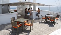 MOONLIGHT II -  Sundeck bar